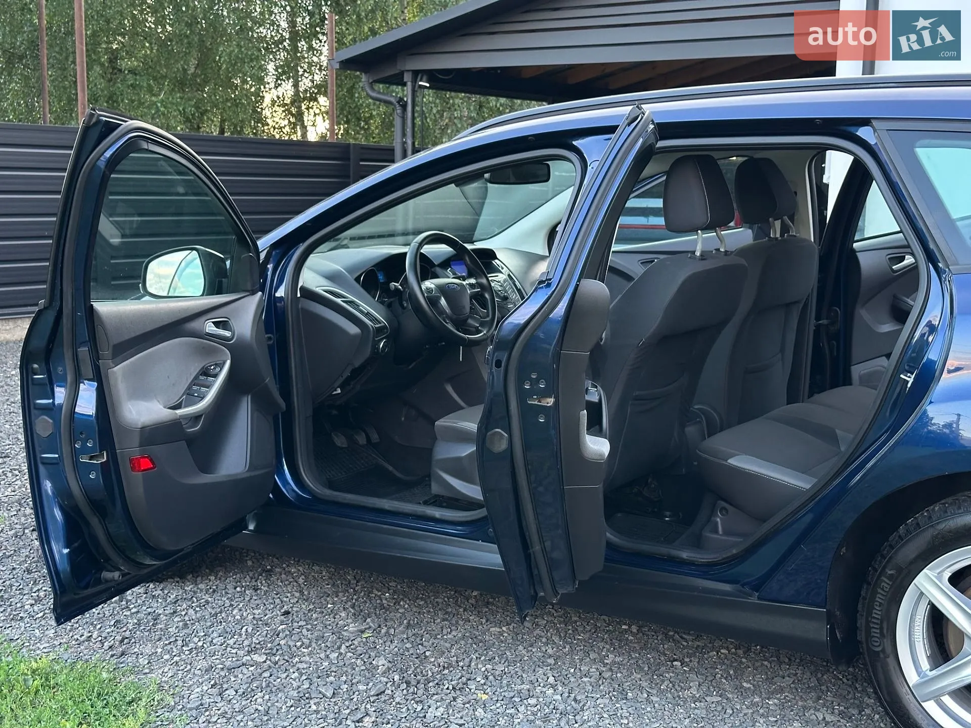 2012 Ford Focus - мініатюра 15