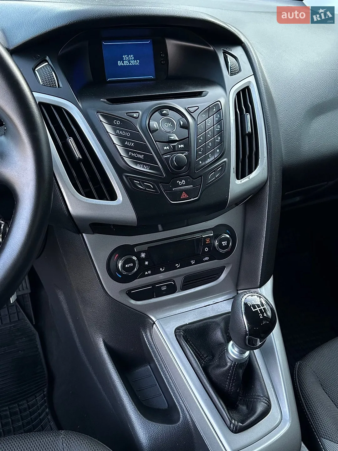 2012 Ford Focus - мініатюра 19