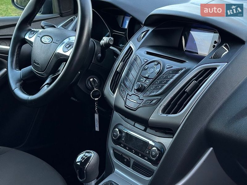 Универсал Ford Focus 2012 в Седлище фото 28 Универсал Ford Focus 2012 в Седлище