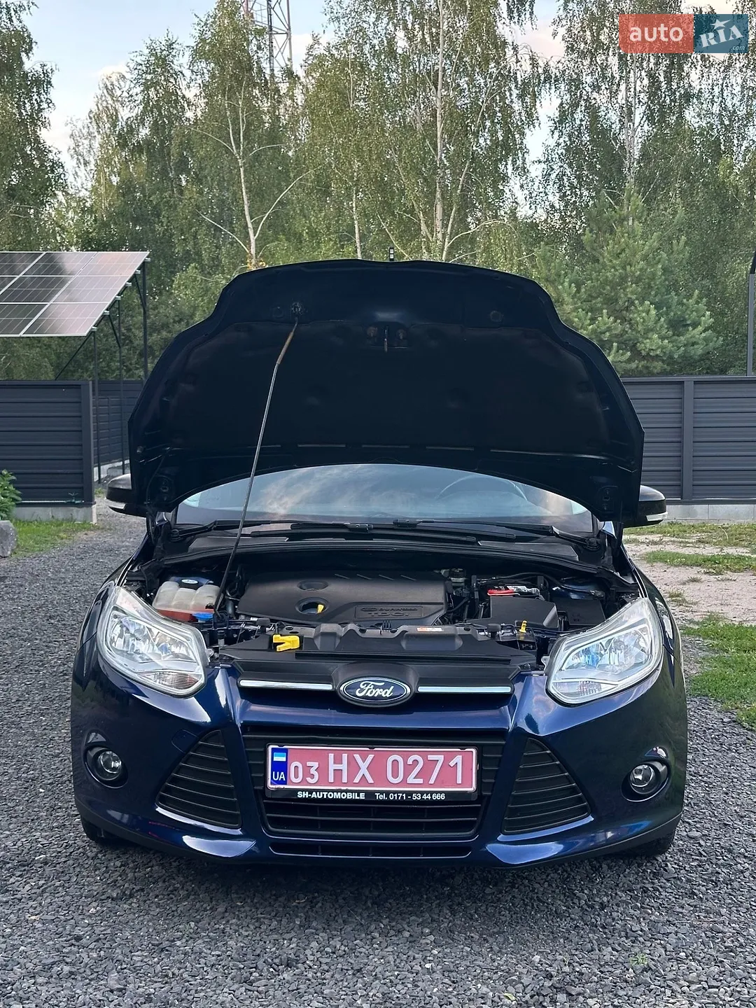 2012 Ford Focus - мініатюра 39