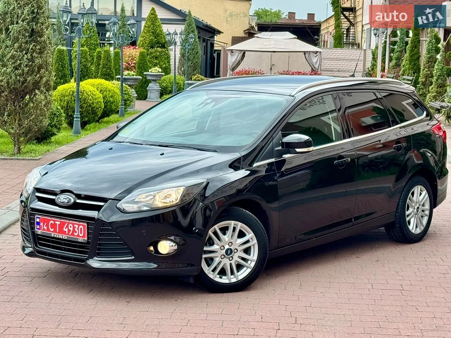 Ford Focus 2014 VIN WF0KXXGCBKES21149 фото оголошення 7 з 20