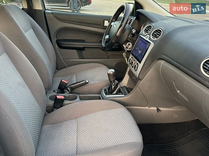Универсал Ford Focus 2008 в Полтаве