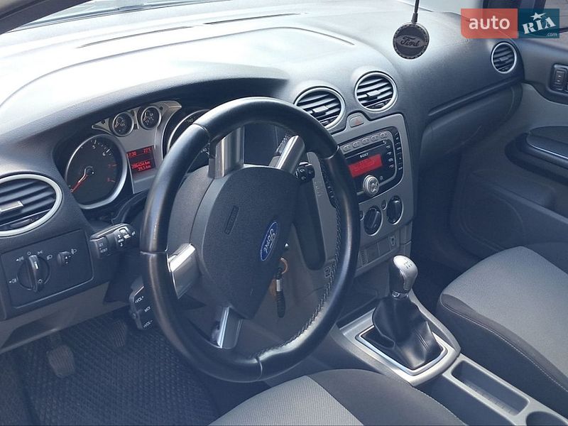 Универсал Ford Focus 2010 в Конотопе