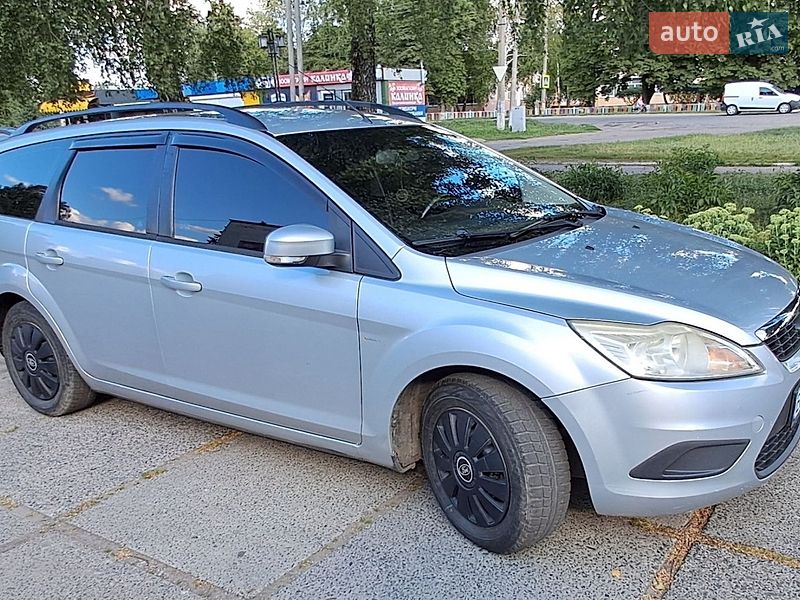 Ford Focus 2010