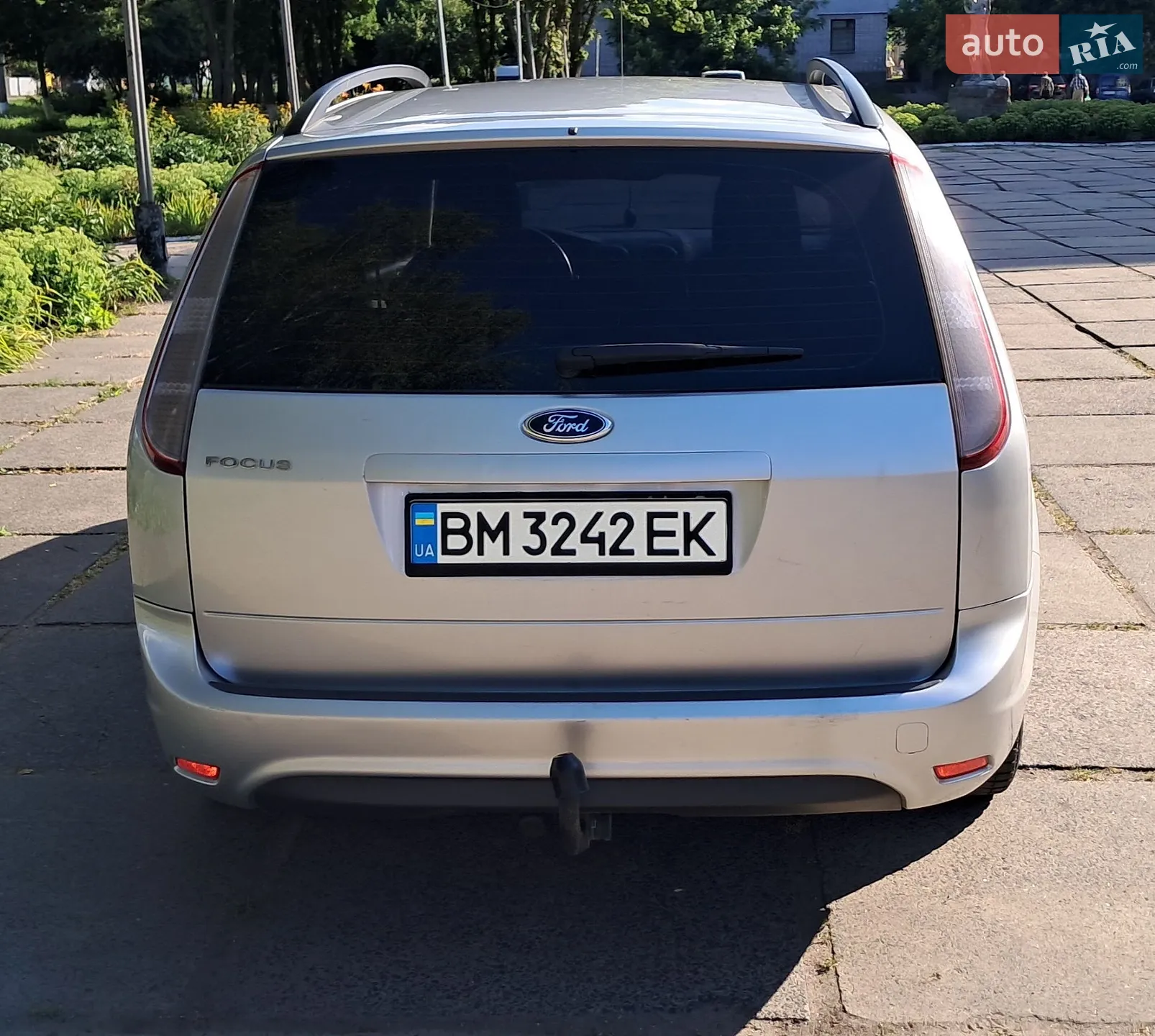 2010 Ford Focus - мініатюра 6