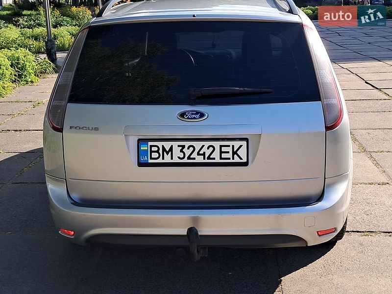 Универсал Ford Focus 2010 в Конотопе