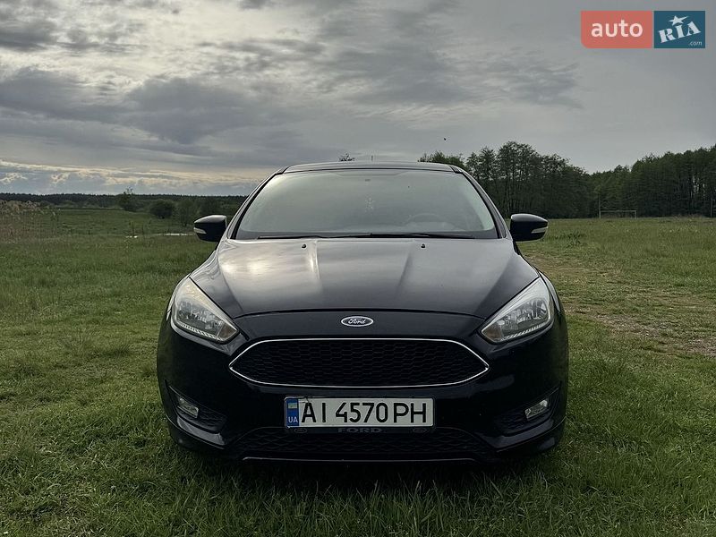 Ford Focus 2016