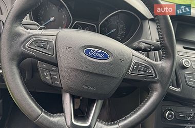 Седан Ford Focus 2016 в Богуславе