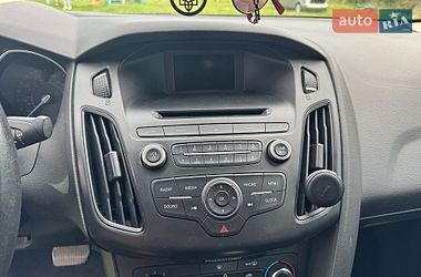 Седан Ford Focus 2016 в Богуславе