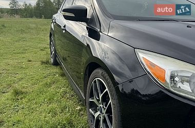 Седан Ford Focus 2016 в Богуславе