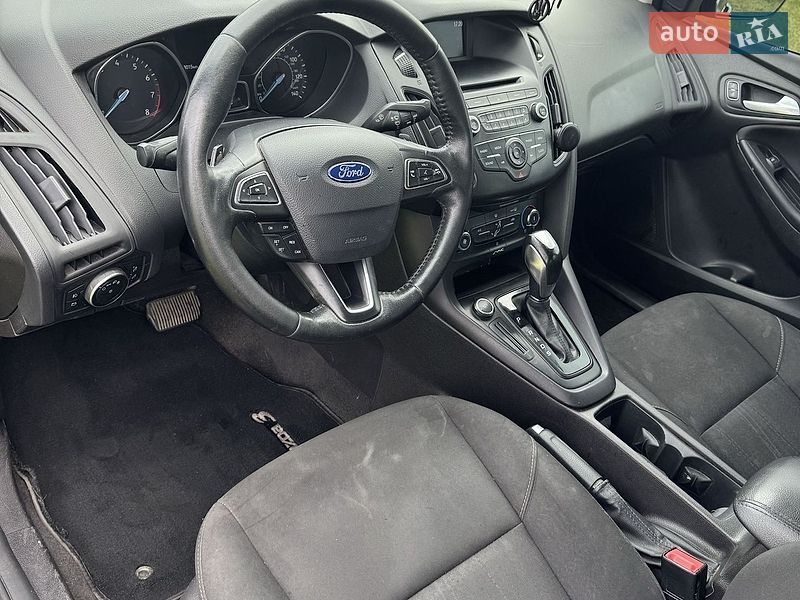 Седан Ford Focus 2016 в Богуславе
