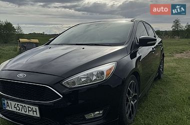 Седан Ford Focus 2016 в Богуславе