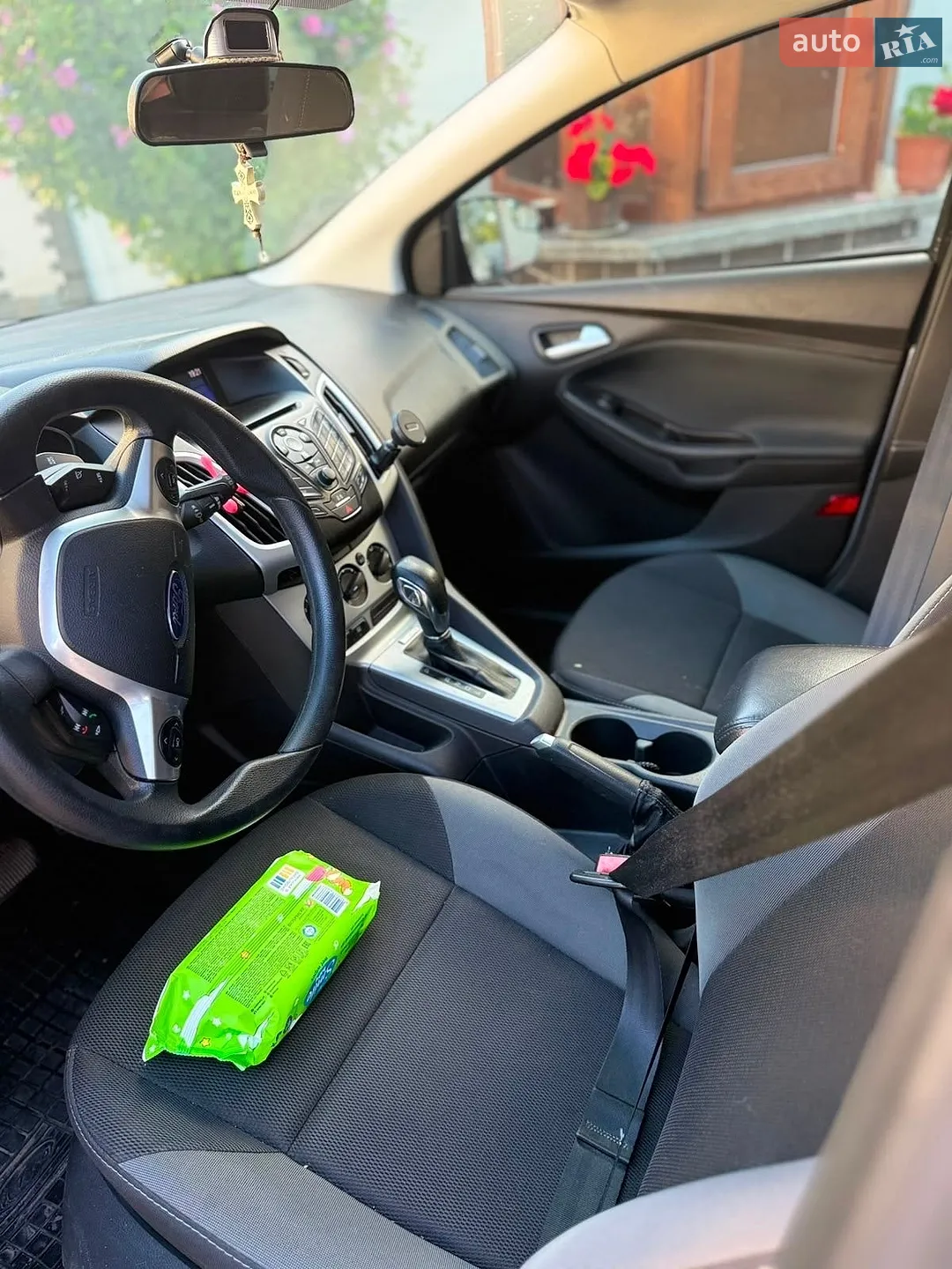 2012 Ford Focus - мініатюра 8