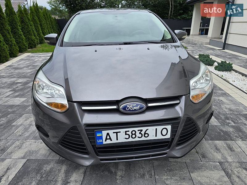 Хэтчбек Ford Focus 2014 в Ивано-Франковске фото 10 Хэтчбек Ford Focus 2014 в Ивано-Франковске
