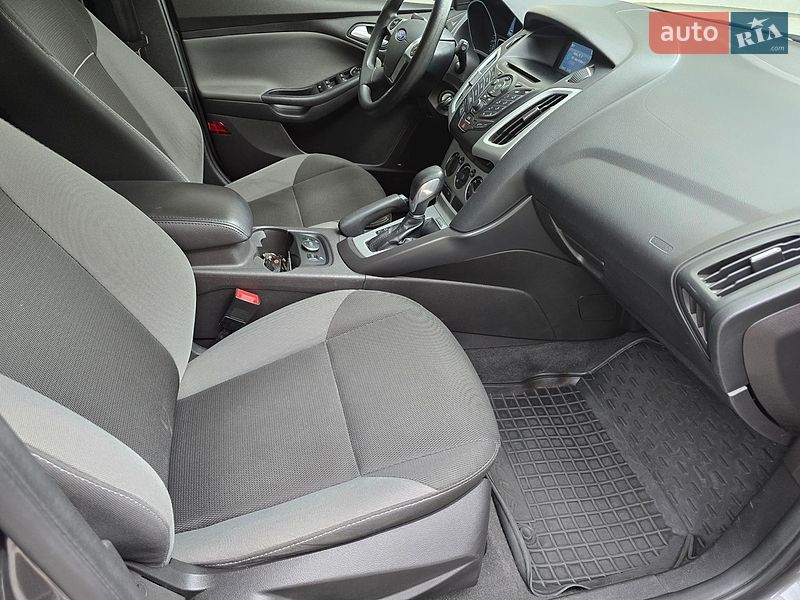 Хэтчбек Ford Focus 2014 в Ивано-Франковске фото 27 Хэтчбек Ford Focus 2014 в Ивано-Франковске