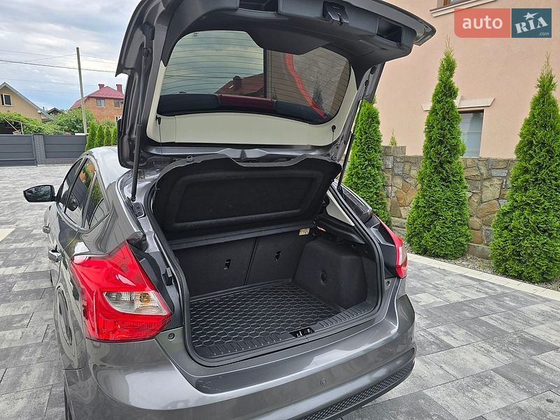 Хэтчбек Ford Focus 2014 в Ивано-Франковске фото 33 Хэтчбек Ford Focus 2014 в Ивано-Франковске