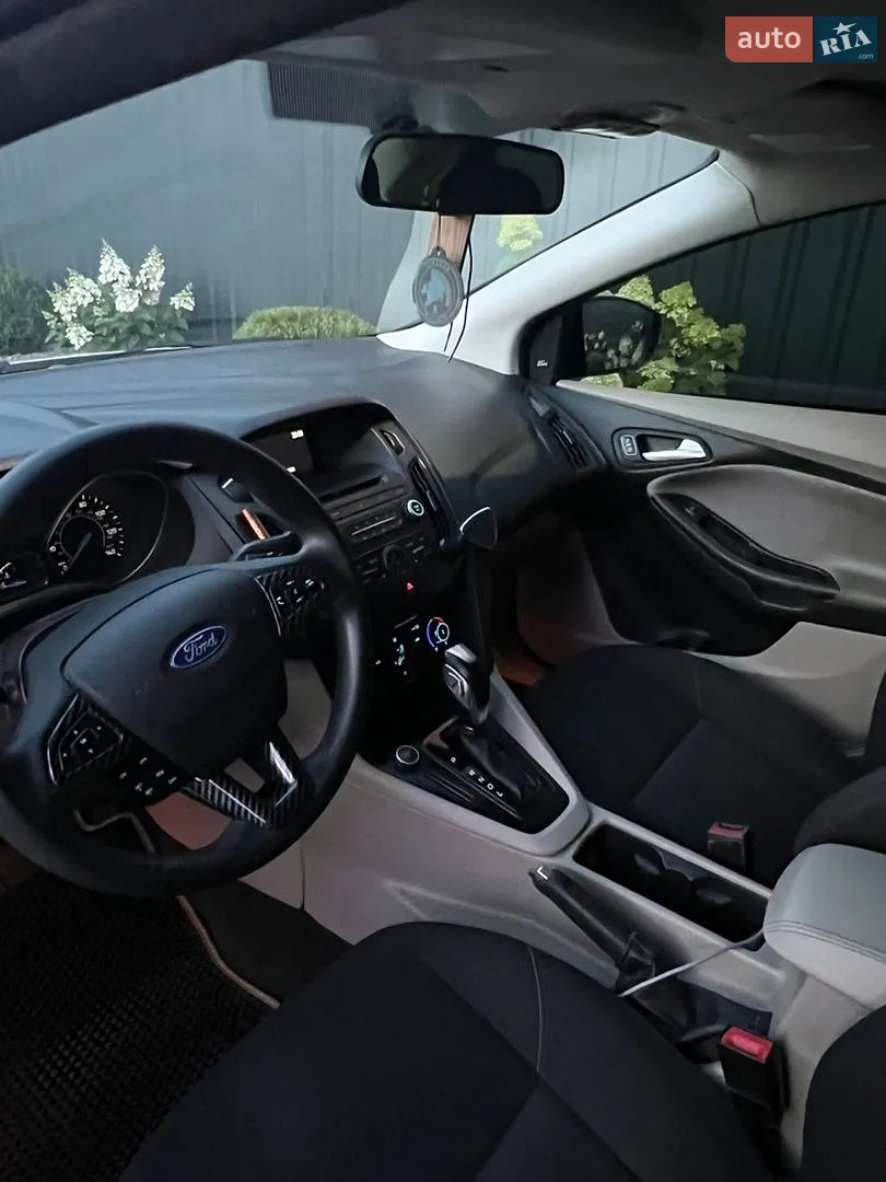 2015 Ford Focus - мініатюра 6