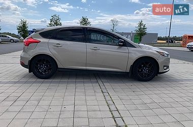 Хэтчбек Ford Focus 2014 в Сквире