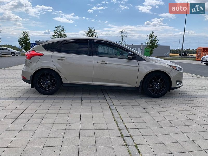 Хэтчбек Ford Focus 2014 в Сквире