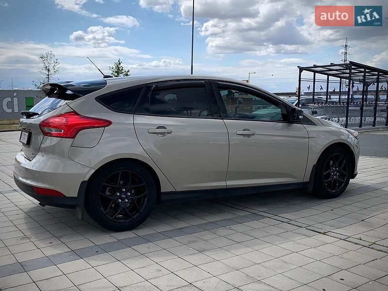 Хэтчбек Ford Focus 2014 в Сквире