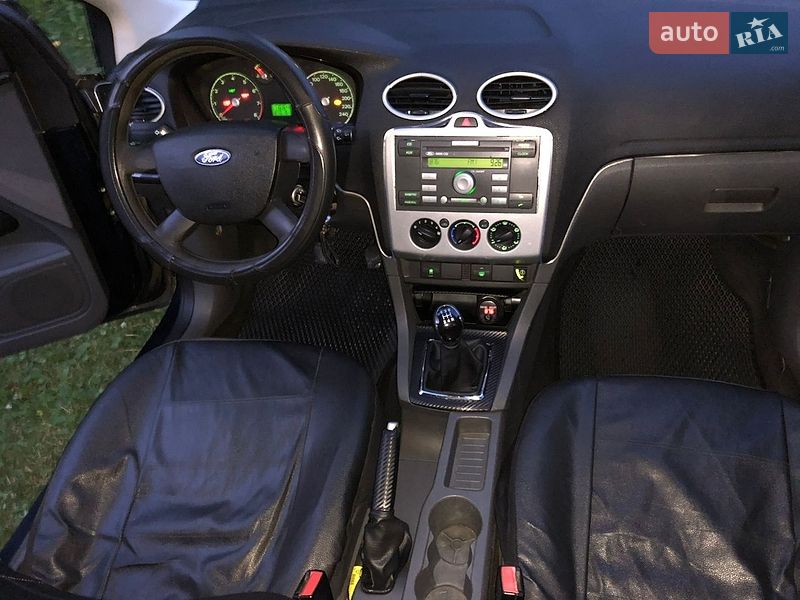 Универсал Ford Focus 2005 в Черновцах фото 13 Универсал Ford Focus 2005 в Черновцах