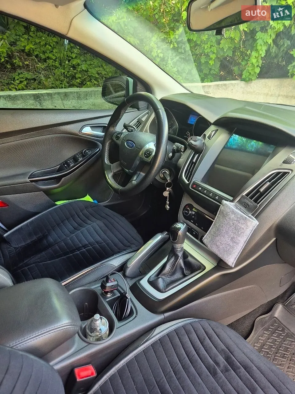 2013 Ford Focus - мініатюра 8