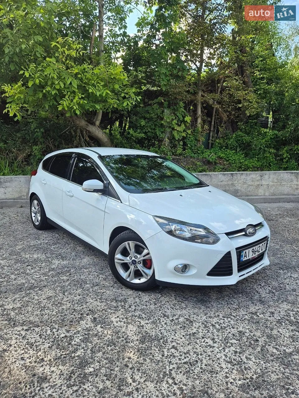 2013 Ford Focus - мініатюра 7