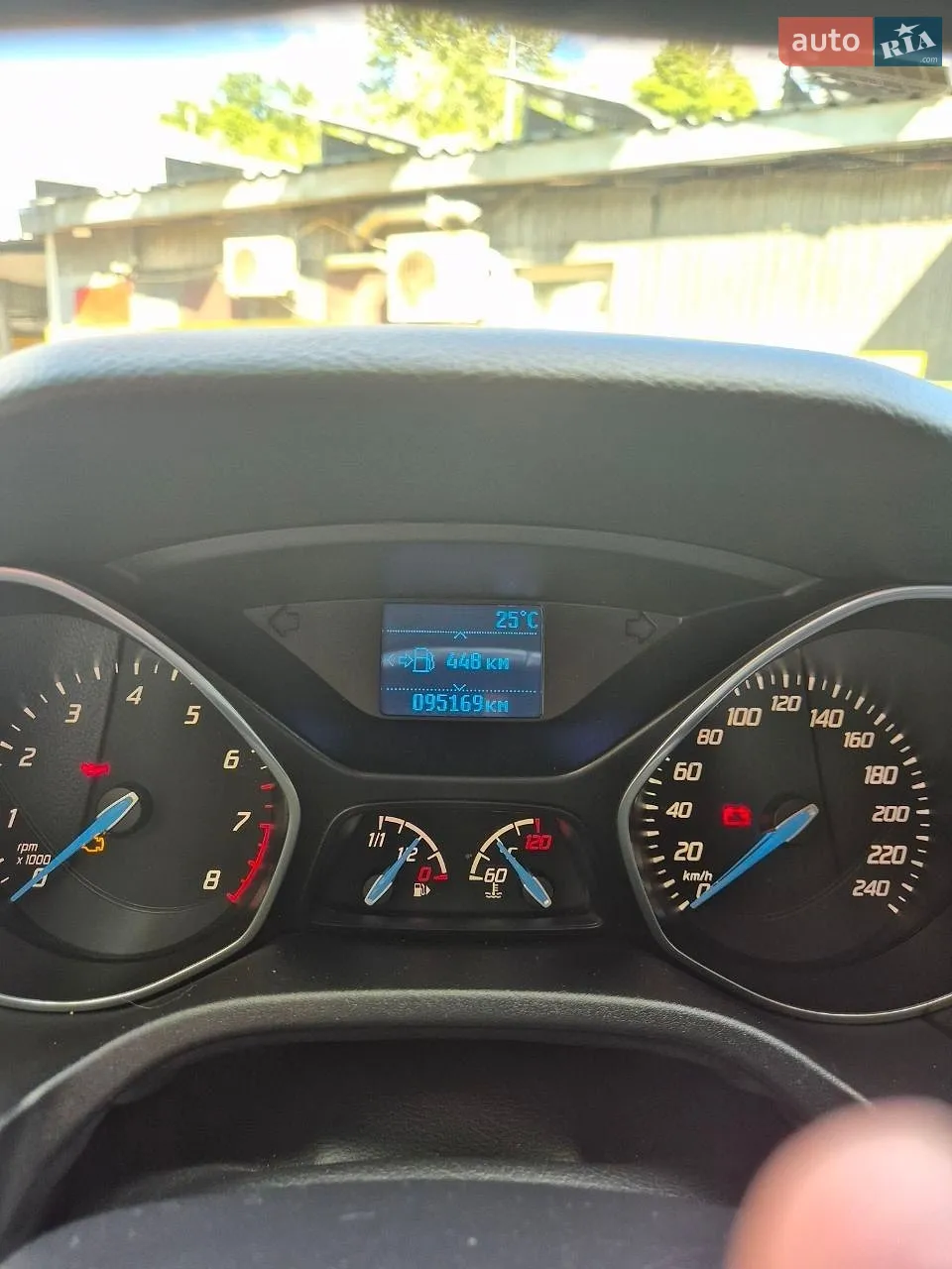 2013 Ford Focus - мініатюра 11