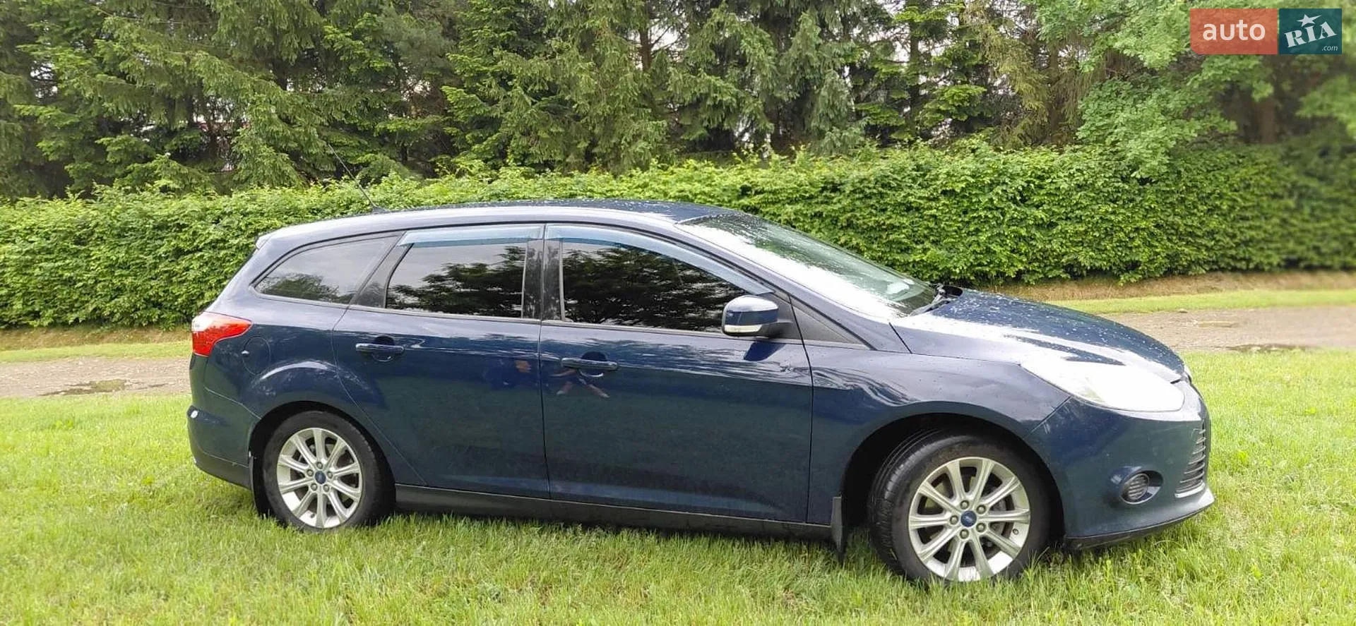 2012 Ford Focus - мініатюра 3
