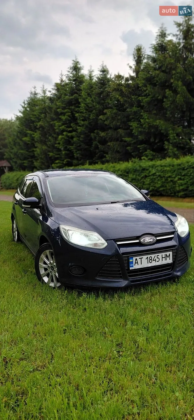 2012 Ford Focus - мініатюра 2