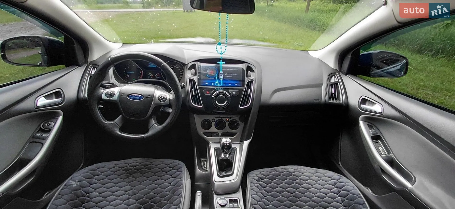 2012 Ford Focus - мініатюра 8