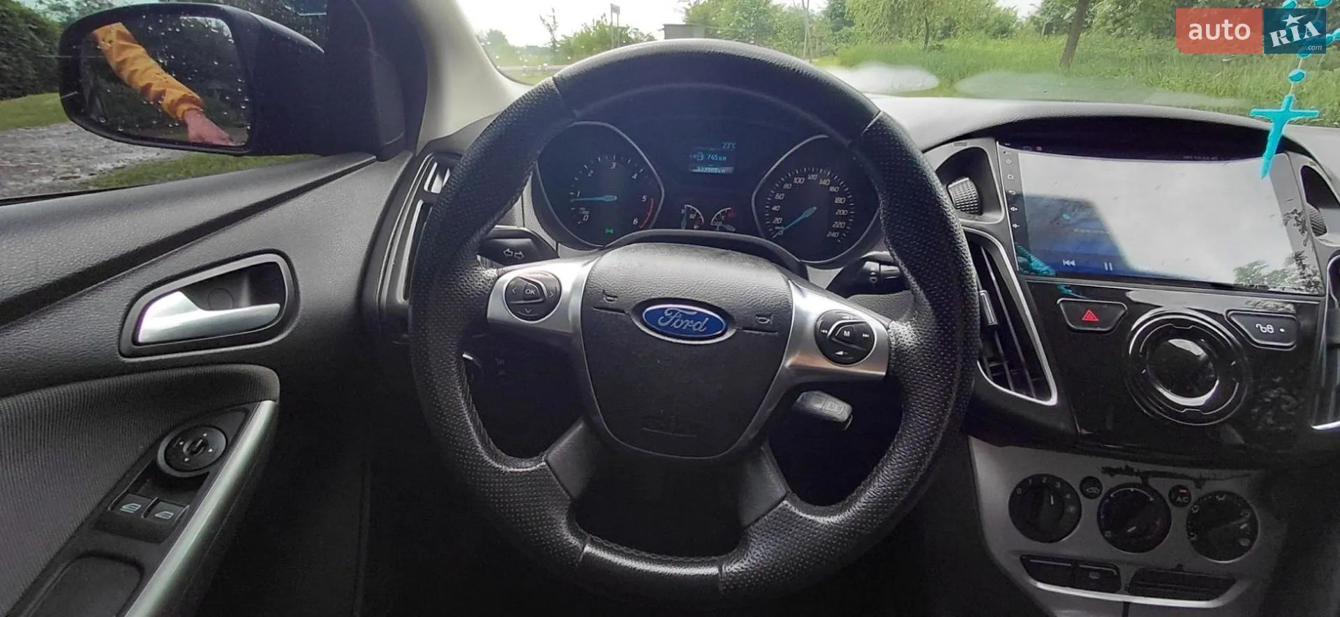2012 Ford Focus - мініатюра 7