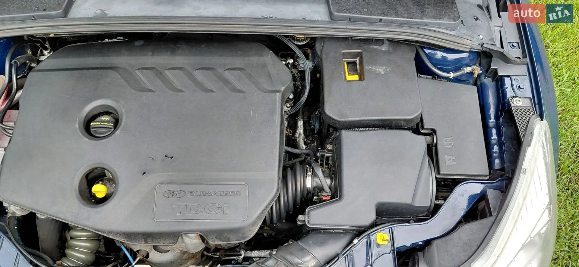 2012 Ford Focus - мініатюра 10