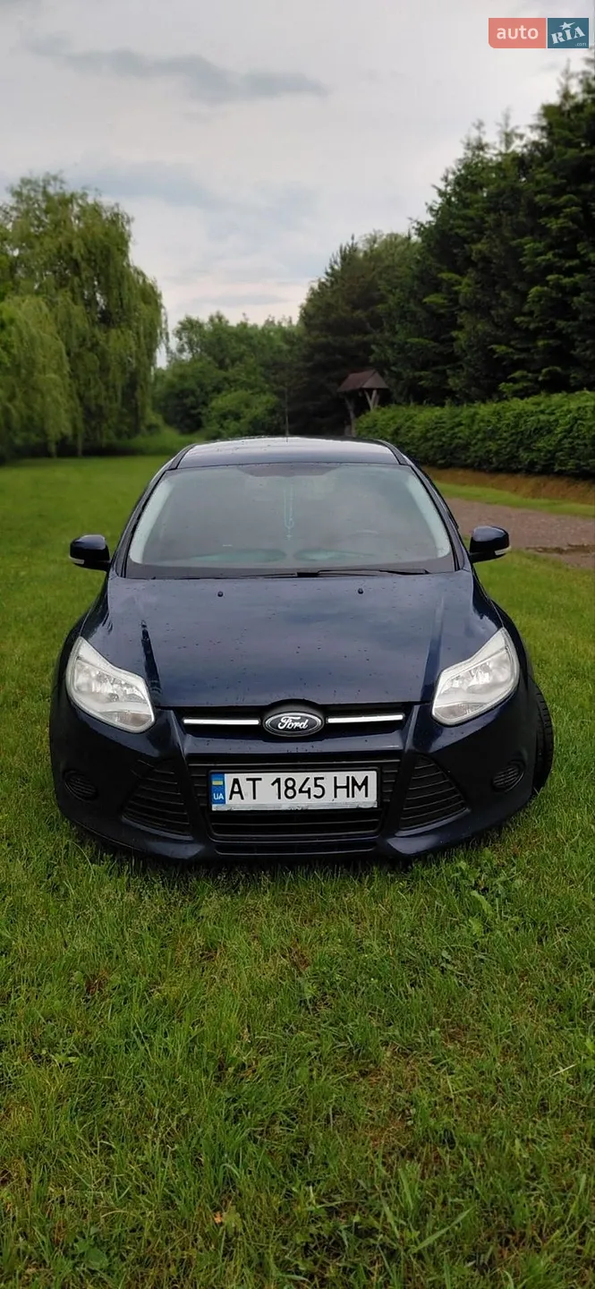 2012 Ford Focus - фото 1