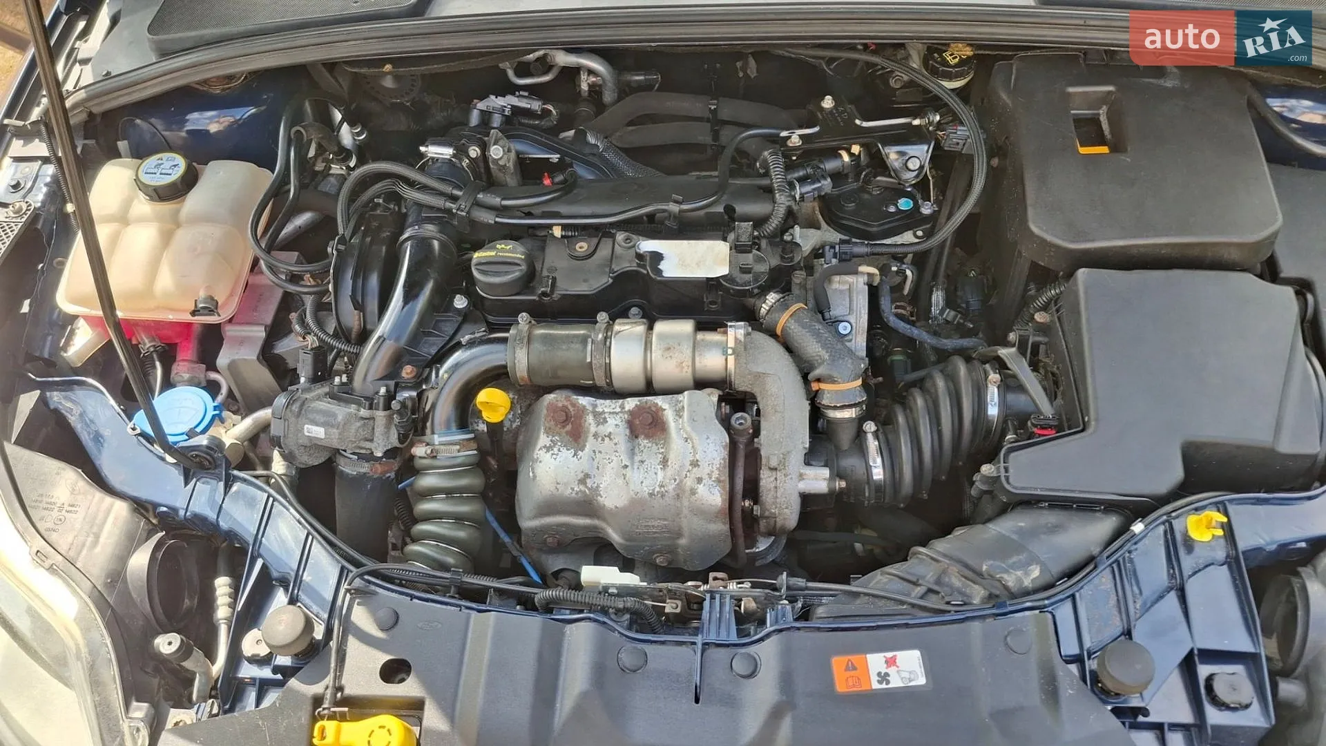2012 Ford Focus - мініатюра 11