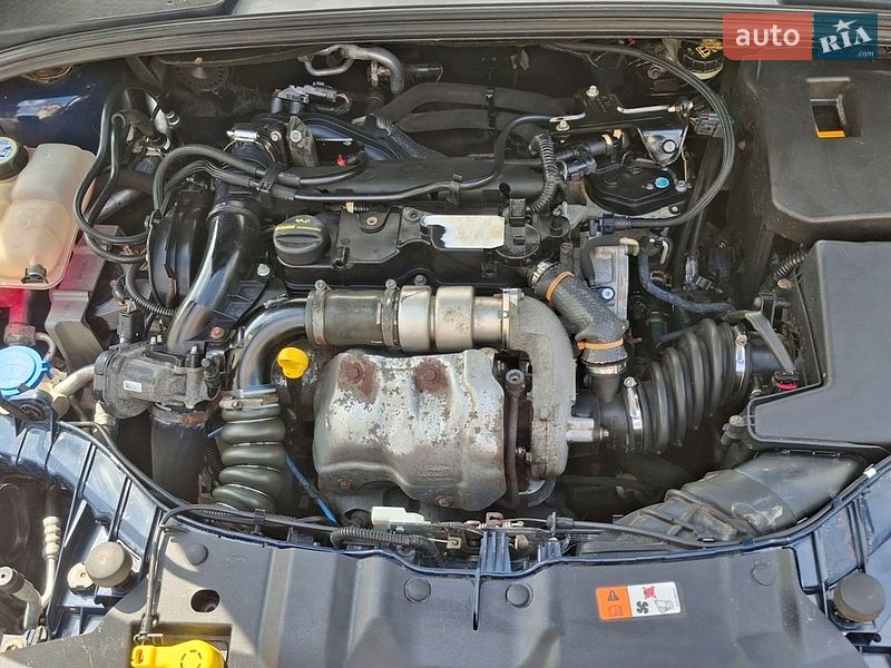 Універсал Ford Focus 2012 в Стрию