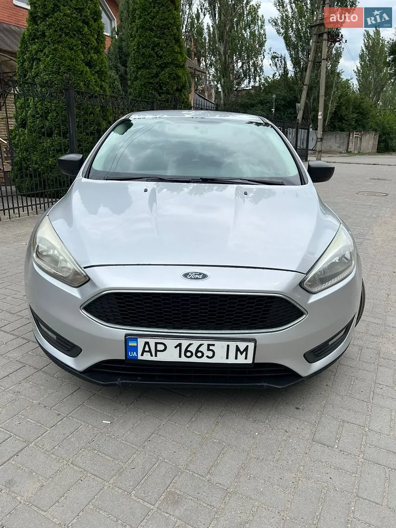 2015 Ford Focus - мініатюра 3