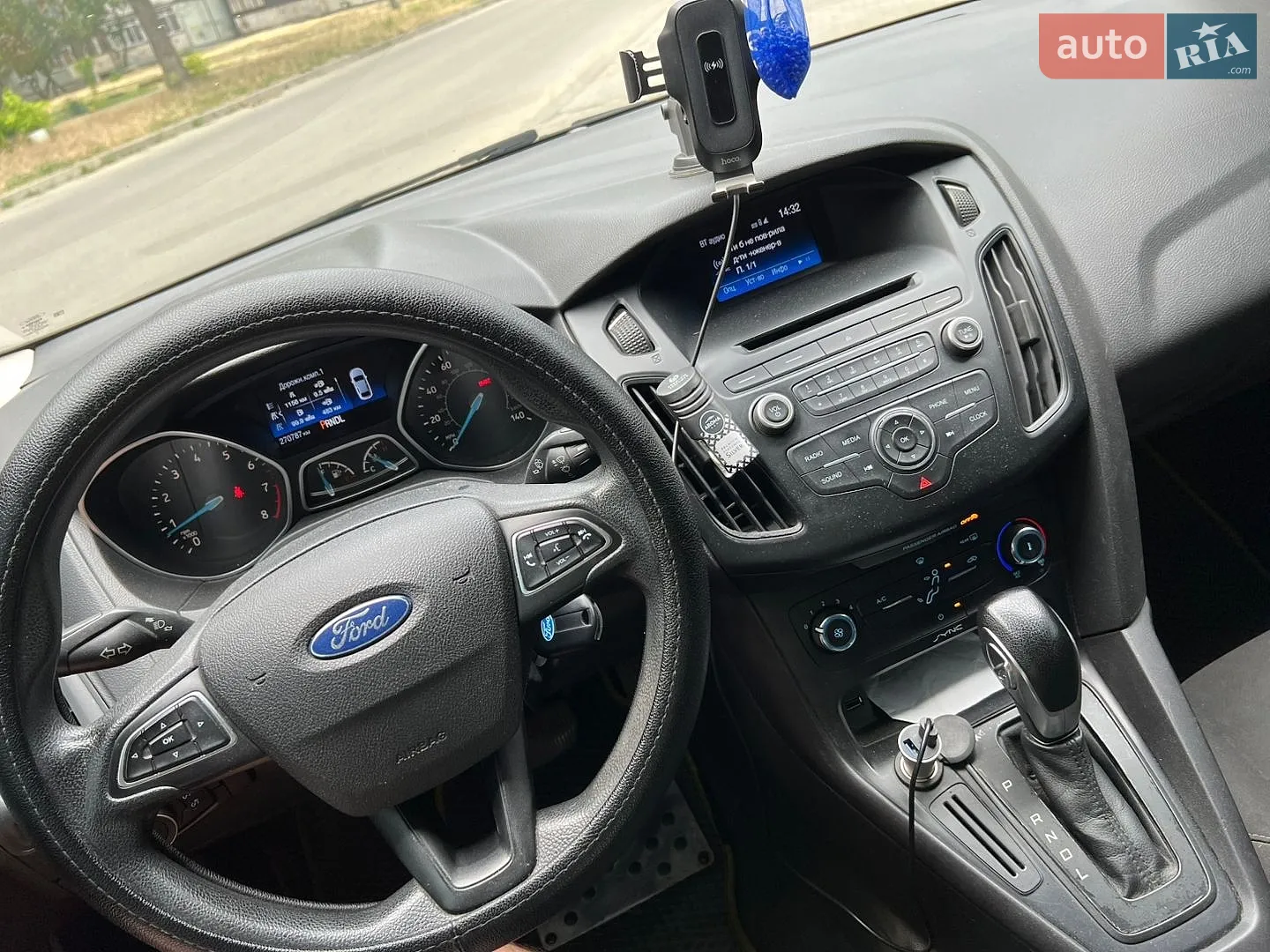 2015 Ford Focus - мініатюра 14