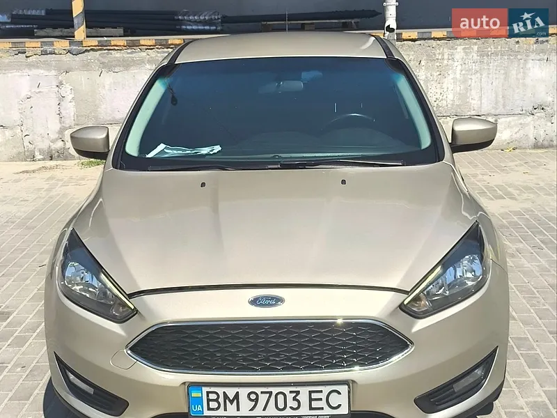 Ford Focus 2018