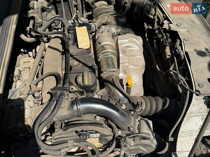 Універсал Ford Focus 2012 в Дніпрі