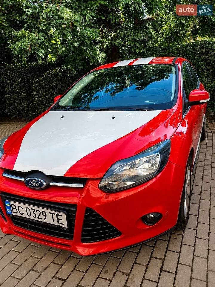 2012 Ford Focus - мініатюра 18