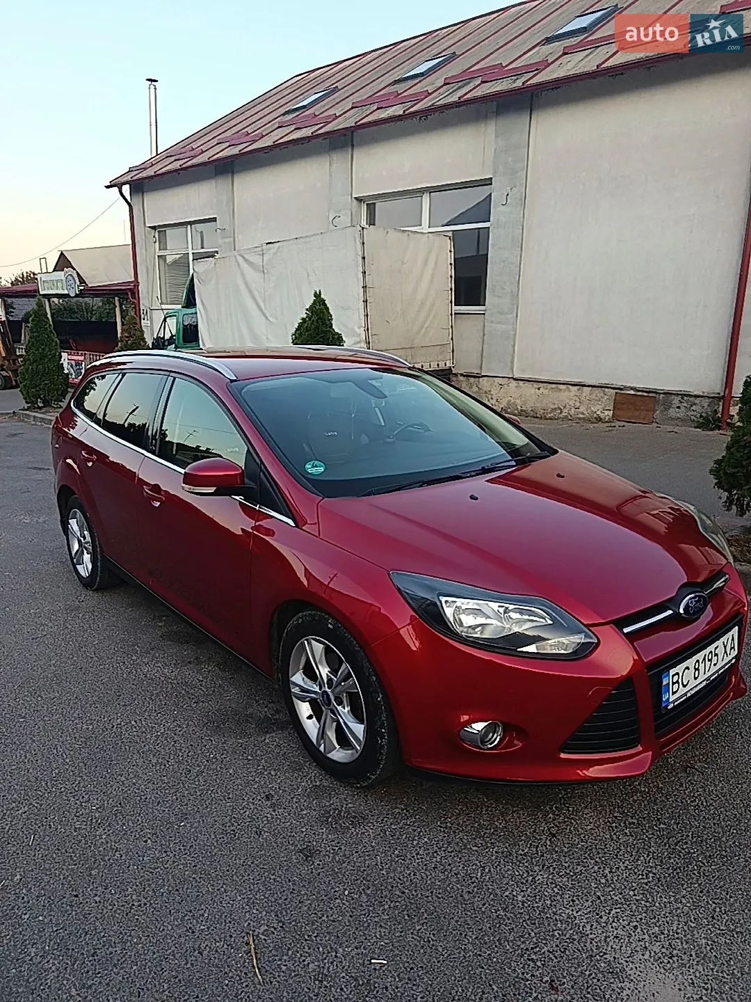 2012 Ford Focus - фото 1