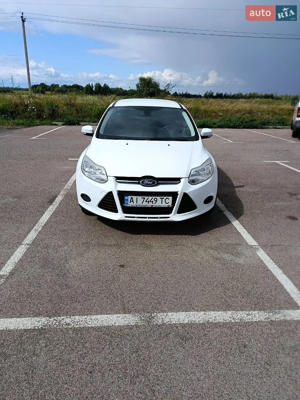 2013 Ford Focus - мініатюра 13