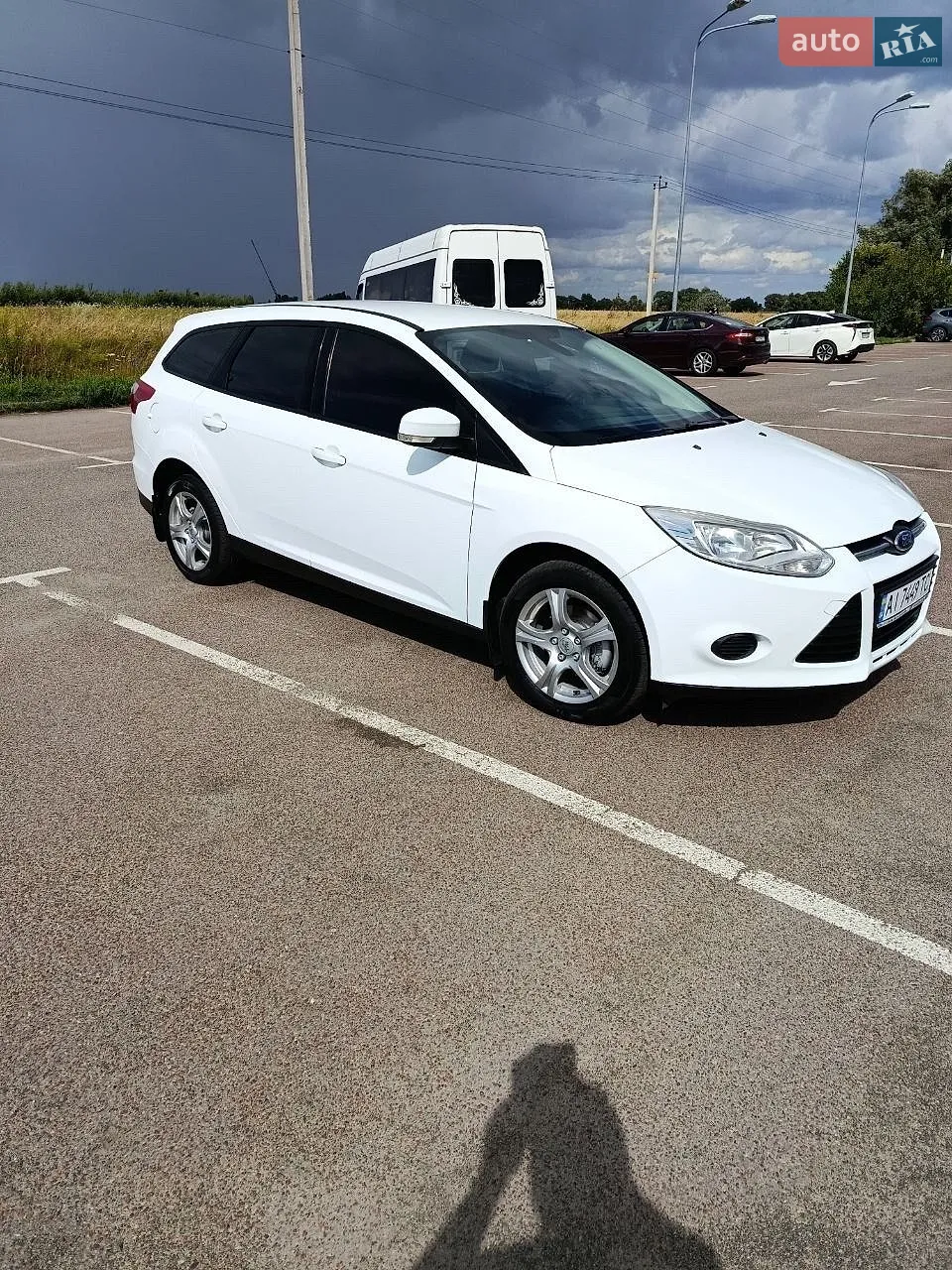 2013 Ford Focus - мініатюра 2