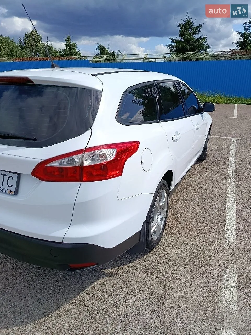 2013 Ford Focus - мініатюра 8