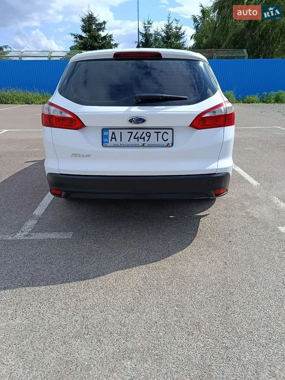 2013 Ford Focus - мініатюра 12