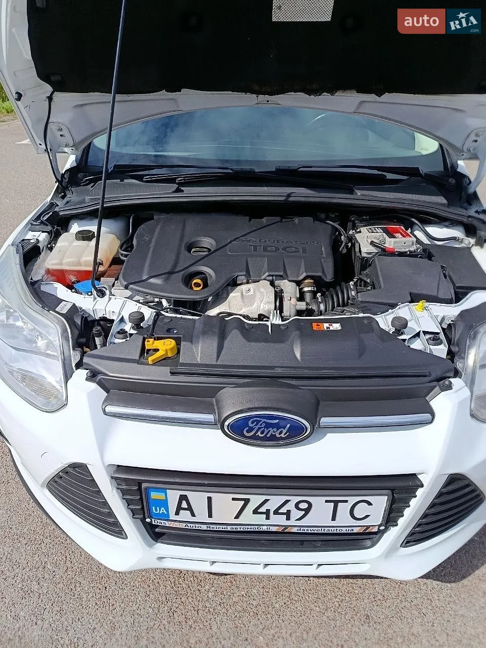 2013 Ford Focus - мініатюра 33