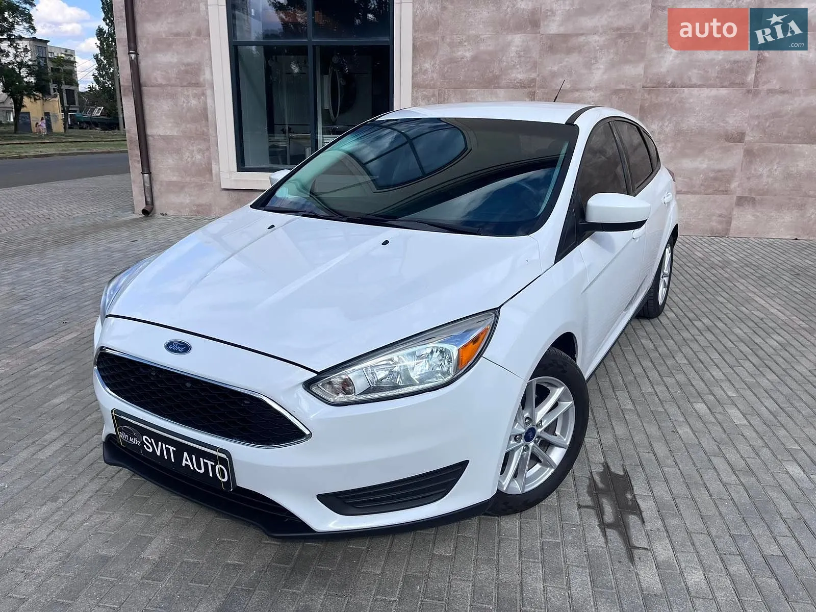 2018 Ford Focus - фото 1