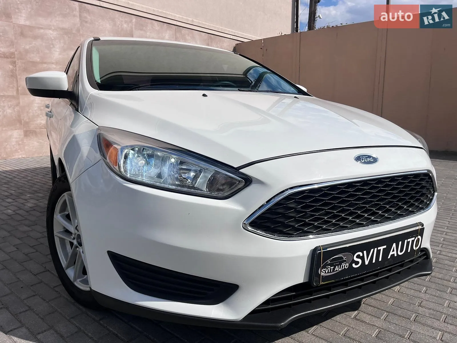 2018 Ford Focus - мініатюра 7