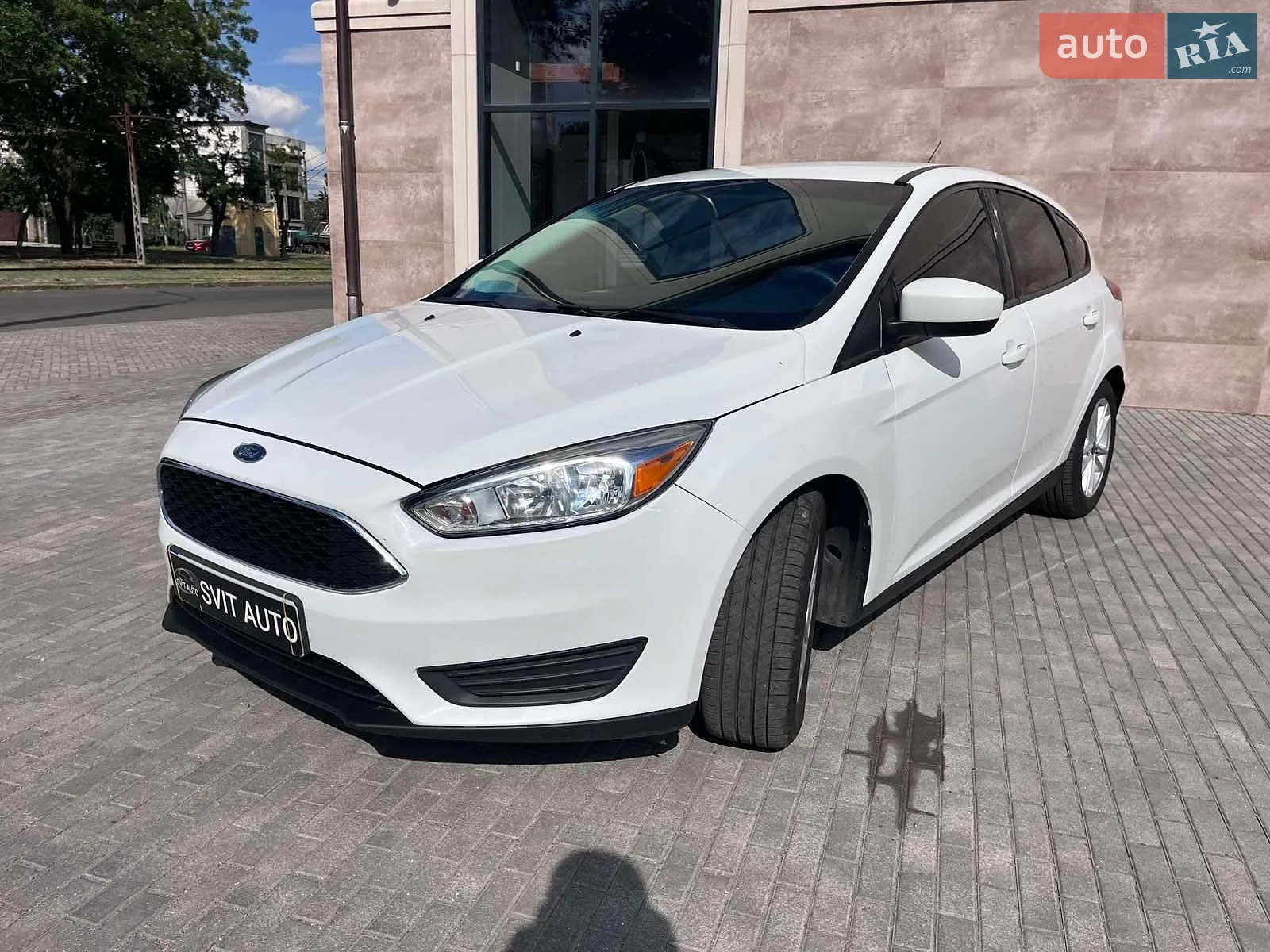 2018 Ford Focus - мініатюра 14